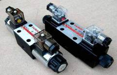 Solenoid Operated Direction Control Valves by United Hydraulic Control