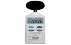 Sound Level Meter by Sgm Lab Solutions