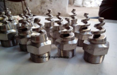 Spiral Full Cone Spray Nozzles by Mayur Engineering