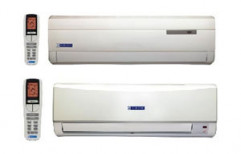 Split AC's by Cooling Concept