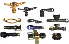 Sprinkler Fittings by Powergen Enterprise