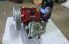 SS High Pressure Pump by Dev Krupa Industries