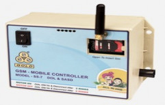 SSS Gold Control Starters Mobile Controller by TCS Ganapathi Industries