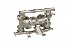 Stainless Diaphragm Pump by JBJ Enterprises