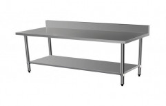 Stainless Steel Benches by Aone Office Systems