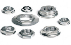 Stainless Steel Nuts by Samju Sales Corporation