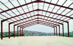 Steel Fabrication Work by UsInex Interiors