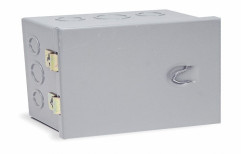 Steel Junction Box by Zaral Electricals