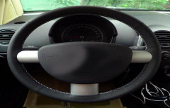 Steering Wheel Cover by DMSBRO Ecommerce Pvt. Ltd.