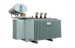 Step Down Transformer by Divya Electrical Transformers And Services Private Limited
