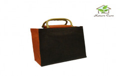 Stylish Jute Shopping Bags by Giriraj Nature Care Bags