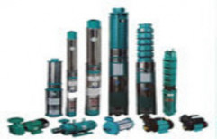 Submersible Pumps by Klaus Union Engineering India Private Limited