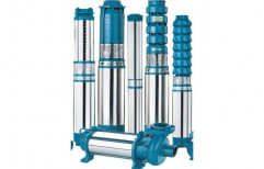 Submersible Pumps by The Raj Engineering