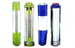 Submersible Well Pumps by Sigma Industrials