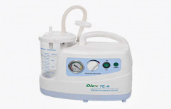 Suction Machine Electric by Laxmi Surgical