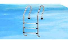 Swimming Pool Ladders by Reliable Decor