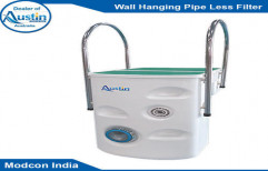 Swimming Pool Wall Hanging Pipe Less Filter by Modcon Industries Private Limited