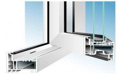System Energy 58mm Tilt And Turn Window System by Win Square Systems (india) Llp