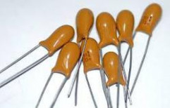 Tantalum Capacitors by R.M Electricals