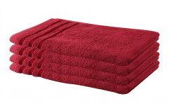 Terry Bath Towel by Utsav Home Retail