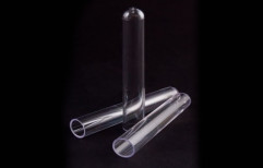 Test Tube PS, 12 X 75 mm, 1000 Pcs/Bag by Surinder And Company