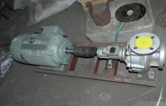 Thermic Fluid Circulating Pump by Vijayjyot Engineers Private Limited