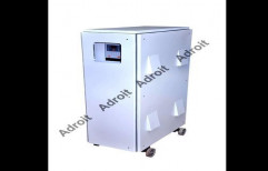 Three Phase Air Cooled Servo Stabilizer 9 KVA by Adroit Power Systems India Private Limited