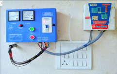 Three Phase Automatic Water Pump Controller by Mother Dairy India Limited