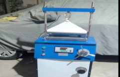 Tile Flexural Machine by Swastika Scientific Instruments