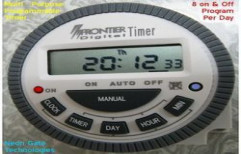 Timer With Water Level Controller by HAMSA Enviro Energy Solution