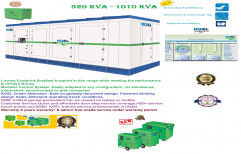 Top Generator by Raipur Agricultural Corporation