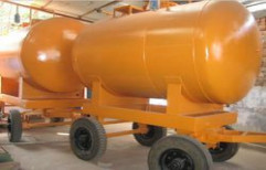 Transformer Oil Storage Tank by Krishna Engineering Company