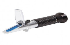 Triple Range Sucrose Brix Refractometer by Sgm Lab Solutions