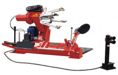 Truck & Bus Tyre Changer by Pramukh Equipments