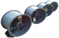 Tube Axial Flow Fan by A To Z Air Control