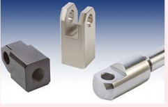 Turning and Milling Components by Global Engineers