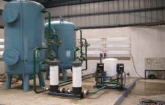 Turnkey Water Treatment Plants by Accurate Water System