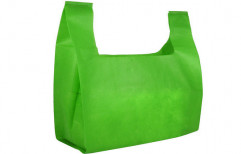 U Cut Non Woven Bag by Bag Bazaar