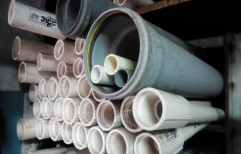UPVC Pipe by BS Pipes