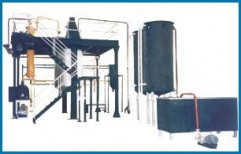 Used Lube Oil Re-Refining Plant by D Tech