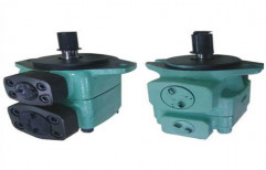 Vane Pump by Hydraulics&Pneumatics