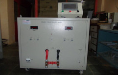 Variable Current Frequency Source by Pragati Process Controls