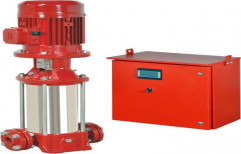Vertical Multistage Centrifugal Pumps by Laxmi Techno Services