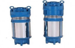 Vertical Submersible Pump by Geeta Food Limited