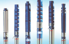 Vertical Submersible Pump Single & Three Phase by Amrit Engineering Private Limited