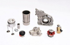 Volvo Engine Spares by Trustworth Infracore