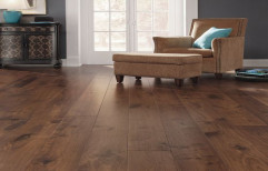 Walnut Wood Flooring by Ameya Flooring And Living Spaces Private Limited