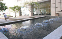 Water Ball Fountain by Reliable Decor