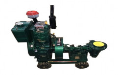 Water Cooled Diesel Engine Pump Set by Sagun Manufacture