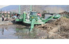 Water Master Launches by Dharsan Dredging & Constructions Pvt. Ltd.